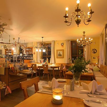 Landgasthof Zur Bruecke Wiesentheid Extérieur photo